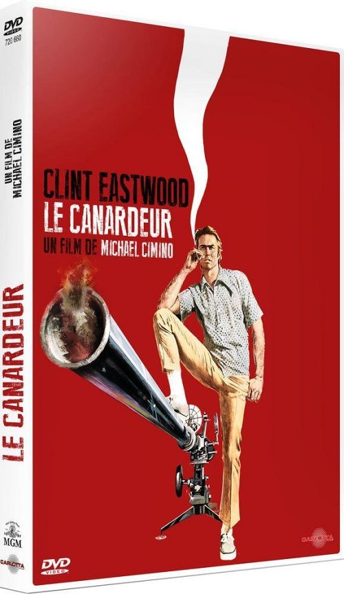 Le Canardeur [DVD]