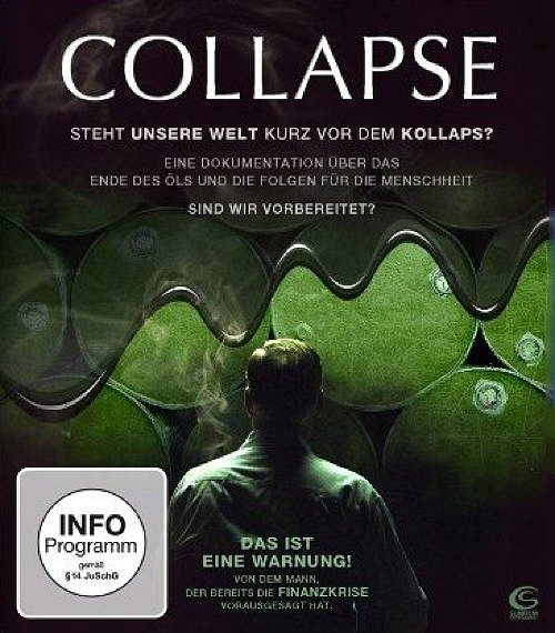 Collapse [Blu-ray]