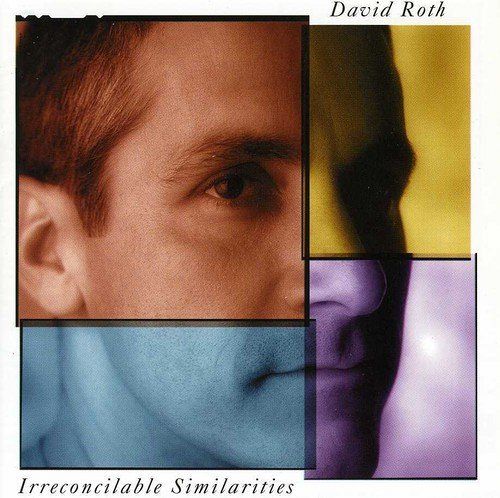 Irreconcilable Similarities [CD]
