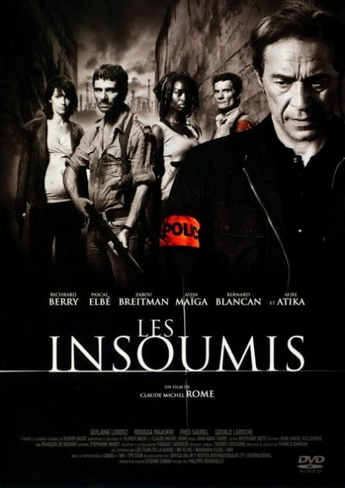 Les insoumis [DVD]
