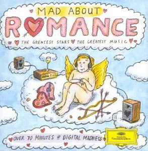 Mad About Romance [CD]