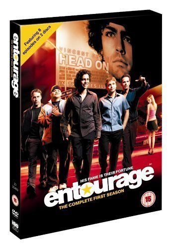 Entourage - Season 1 [DVD]