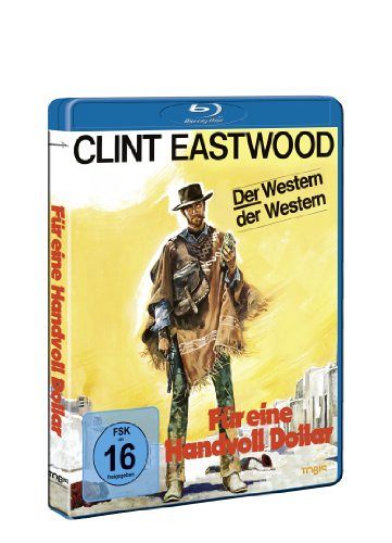 Für eine Handvoll Dollar [Blu-ray]