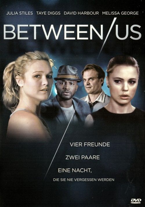 Between Us [DVD]