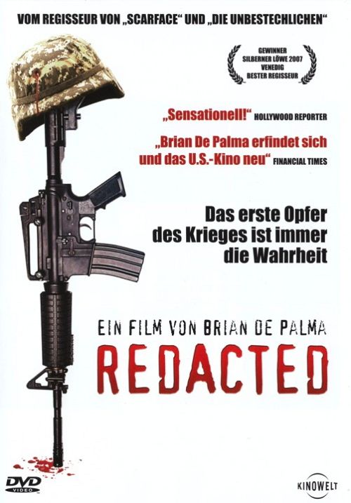 Redacted [DVD]