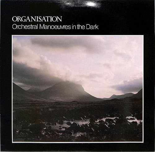 Organisation [Vinyl]