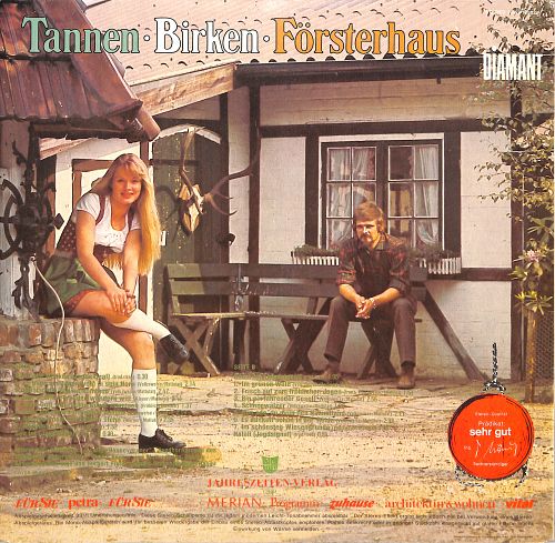 Tannen Birken Försterhaus [Vinyl]