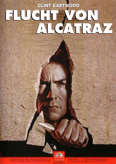 Flucht von Alcatraz [DVD]