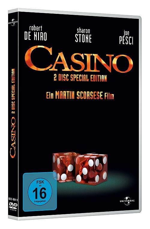 Casino [DVD]