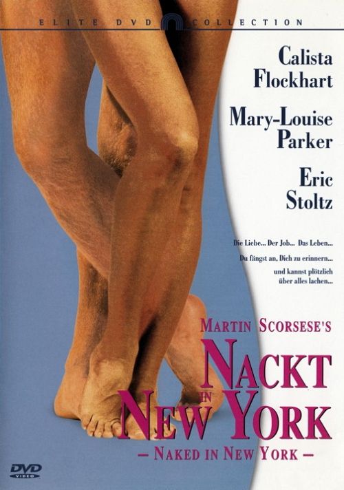 Nackt in New York [DVD]