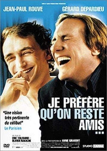 Je préfère qu'on reste amis [DVD]