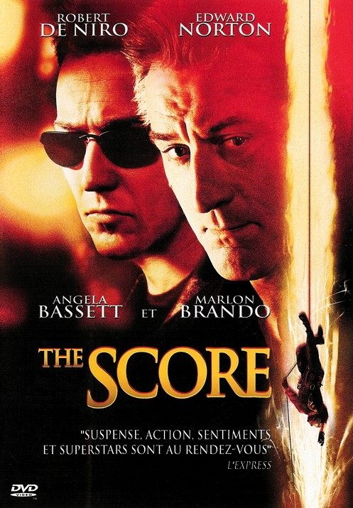 The Score [DVD]