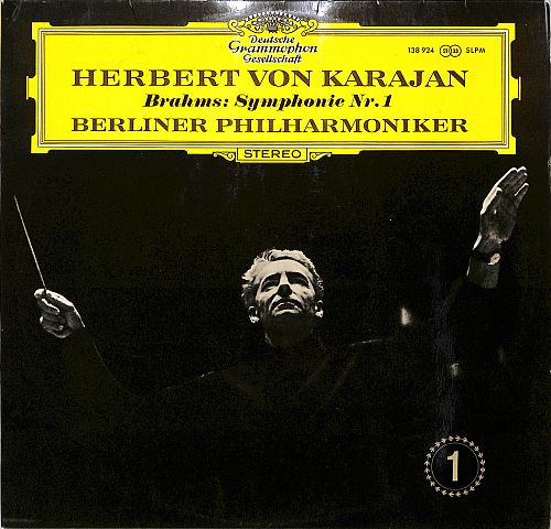 Symphonie Nr. 1 [Vinyl]
