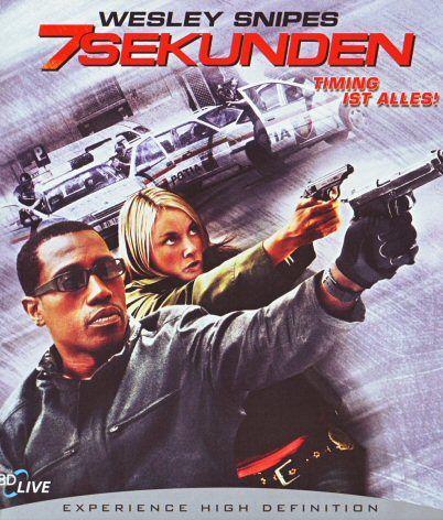 7 Sekunden [Blu-ray]