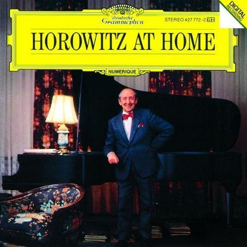 Horowitz at Home [CD]