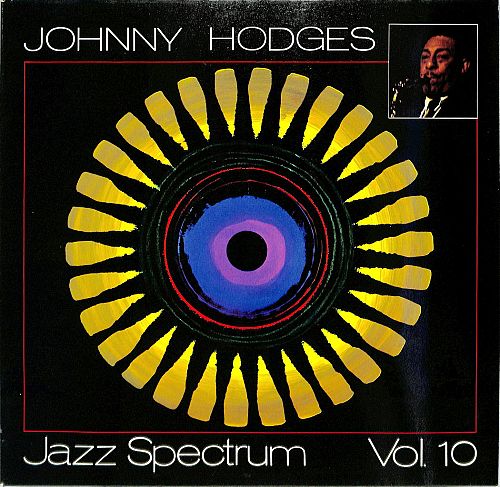 Jazz Spectrum Vol. 10 [Vinyl]