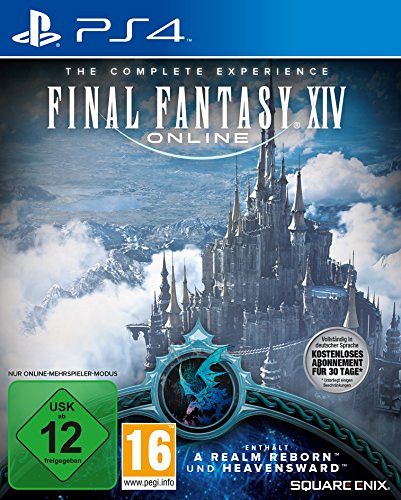 Final Fantasy XIV - Online [Sony PlayStation 4]