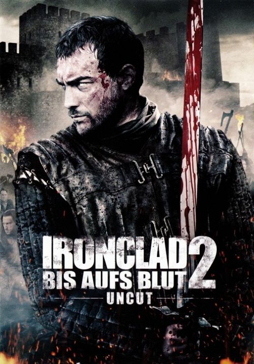 Ironclad 2 - Bis aufs Blut [DVD]