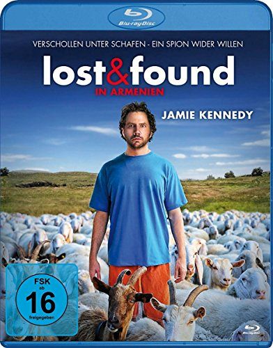 Lost & found in Armenien [Blu-ray]