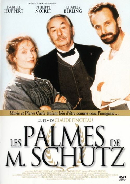 Les Palmes de M. Schutz [DVD]