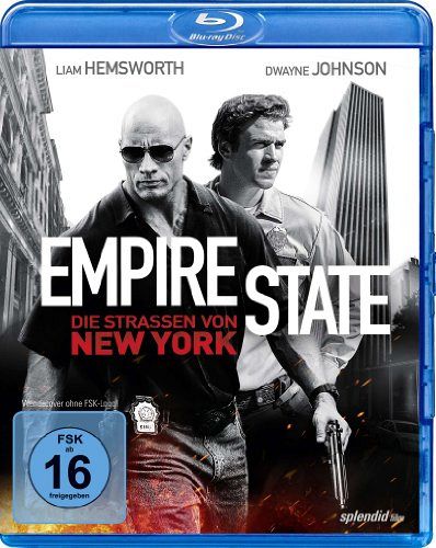 Empire State [Blu-ray]