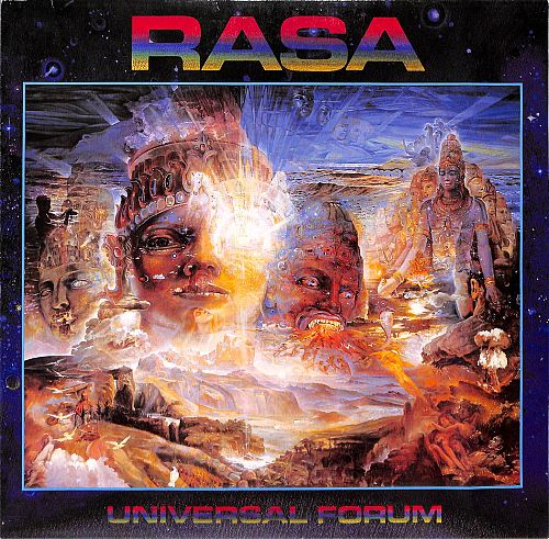 Universal Forum [Vinyl]