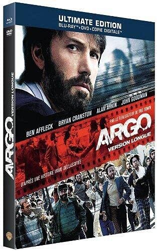 Argo [Blu-ray]