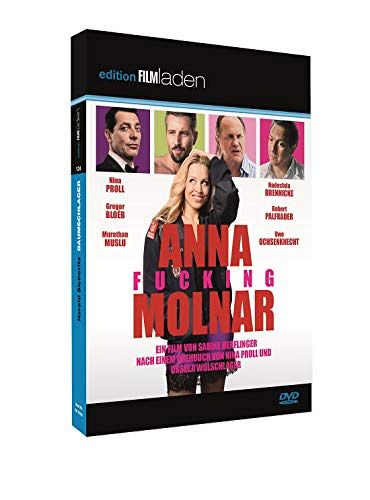 Anna Fucking Molnar [DVD]