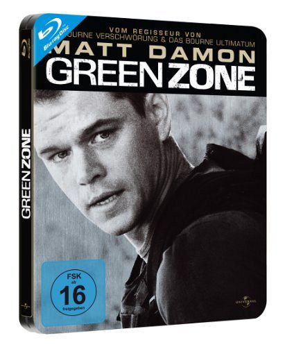Green Zone [Blu-ray]