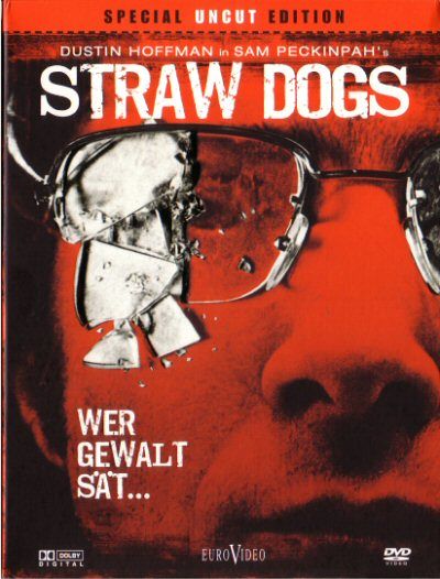 Straw Dogs - Wer Gewalt sät [DVD]