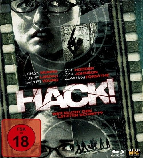 Hack! [Blu-ray]