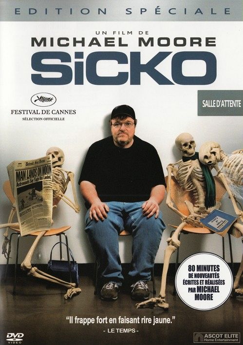 Sicko [DVD]