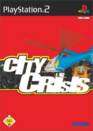 City Crisis [Sony PlayStation 2]