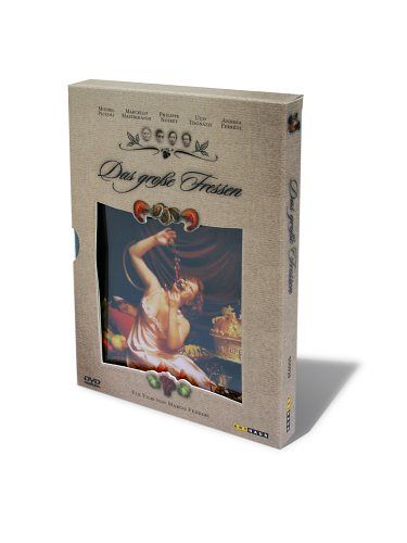 Das grosse Fressen [DVD]