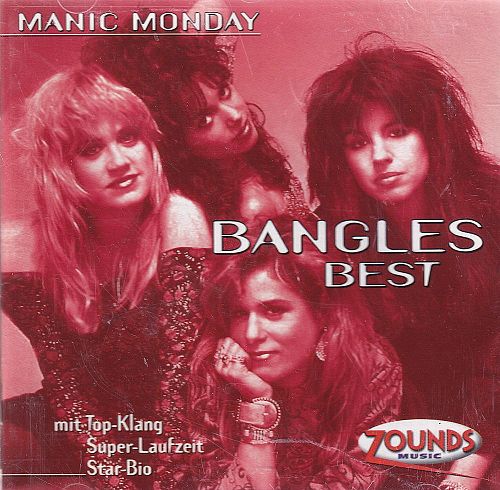 Manic Monday - Best [CD]