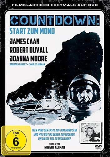Countdown - Start zum Mond [DVD]