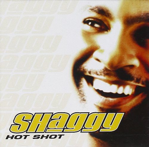 Hot Shot [CD]