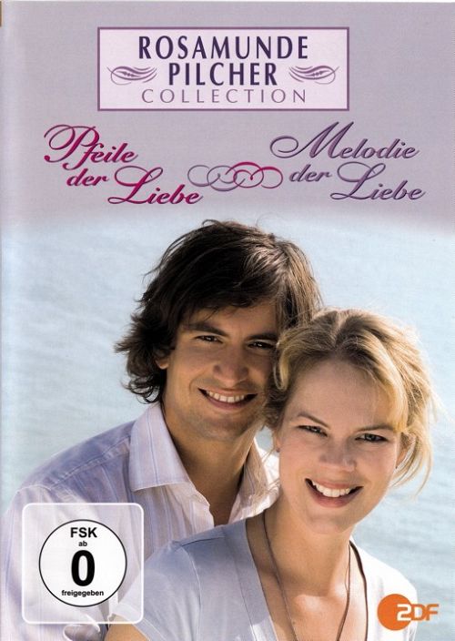 Rosamunde Pilcher - Pfeile der Liebe - Melodie der Liebe [DVD]