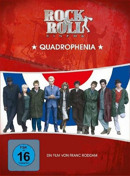 Quadrophenia [DVD]