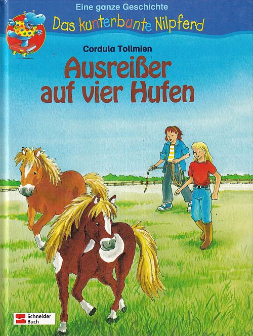 Ausreisser auf vier Hufen