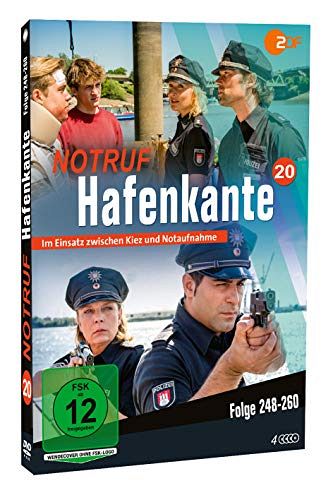Notruf Hafenkante 20 [DVD]