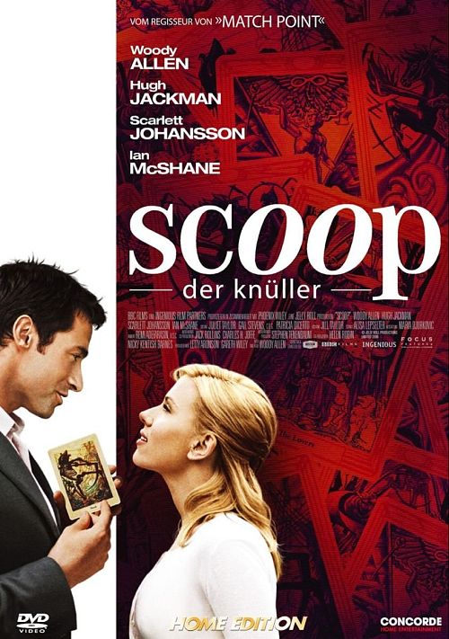 Scoop - Der Knüller [DVD]