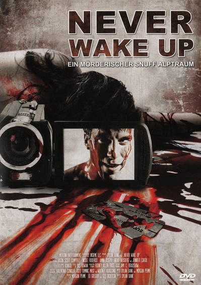 Never Wake Up [DVD]