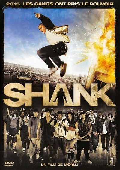 Shank [DVD]