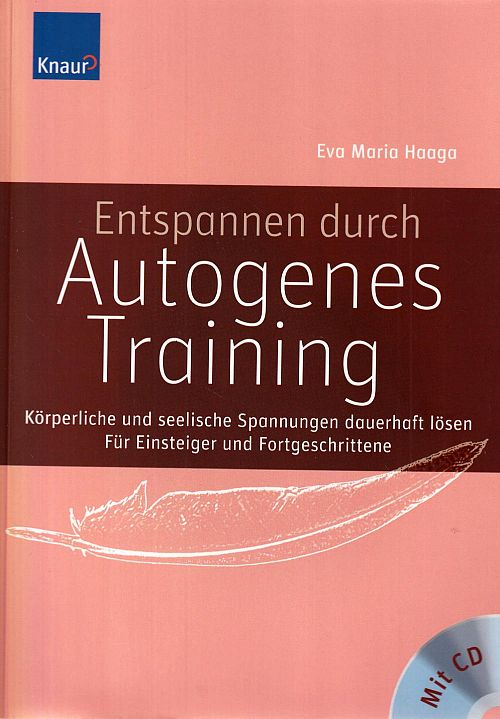 Entspannen durch Autogenes Training