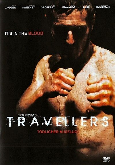 Travellers - Tödlicher Ausflug! [DVD]