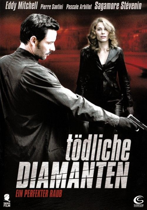 Tödliche Diamanten - Ein perfekter Raub [DVD]