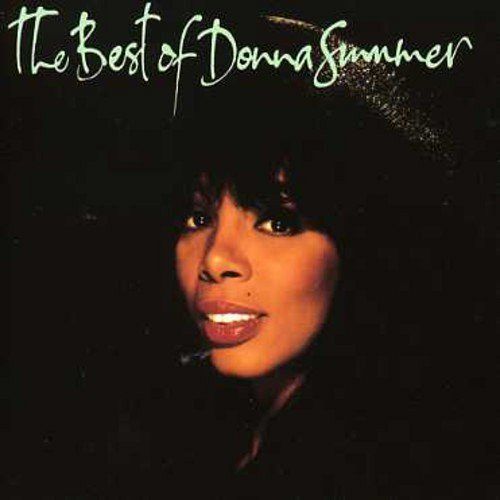 The Best Of Donna Summer [CD]