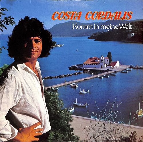 Komm In Meine Welt [Vinyl]