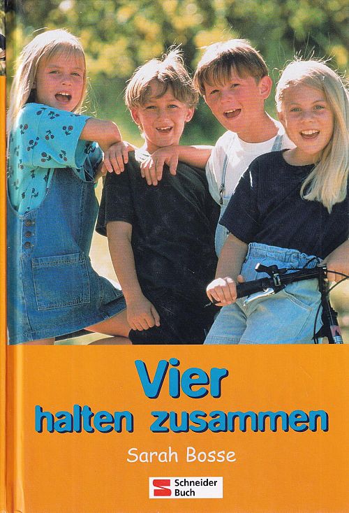 Vier halten zusammen